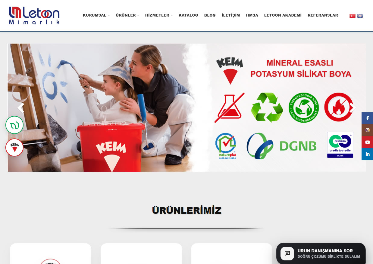 Letoon Mimarlık