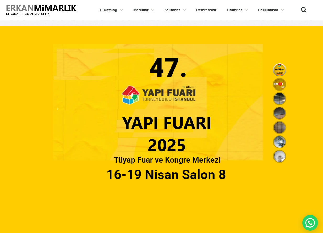 Erkan Mimarlık