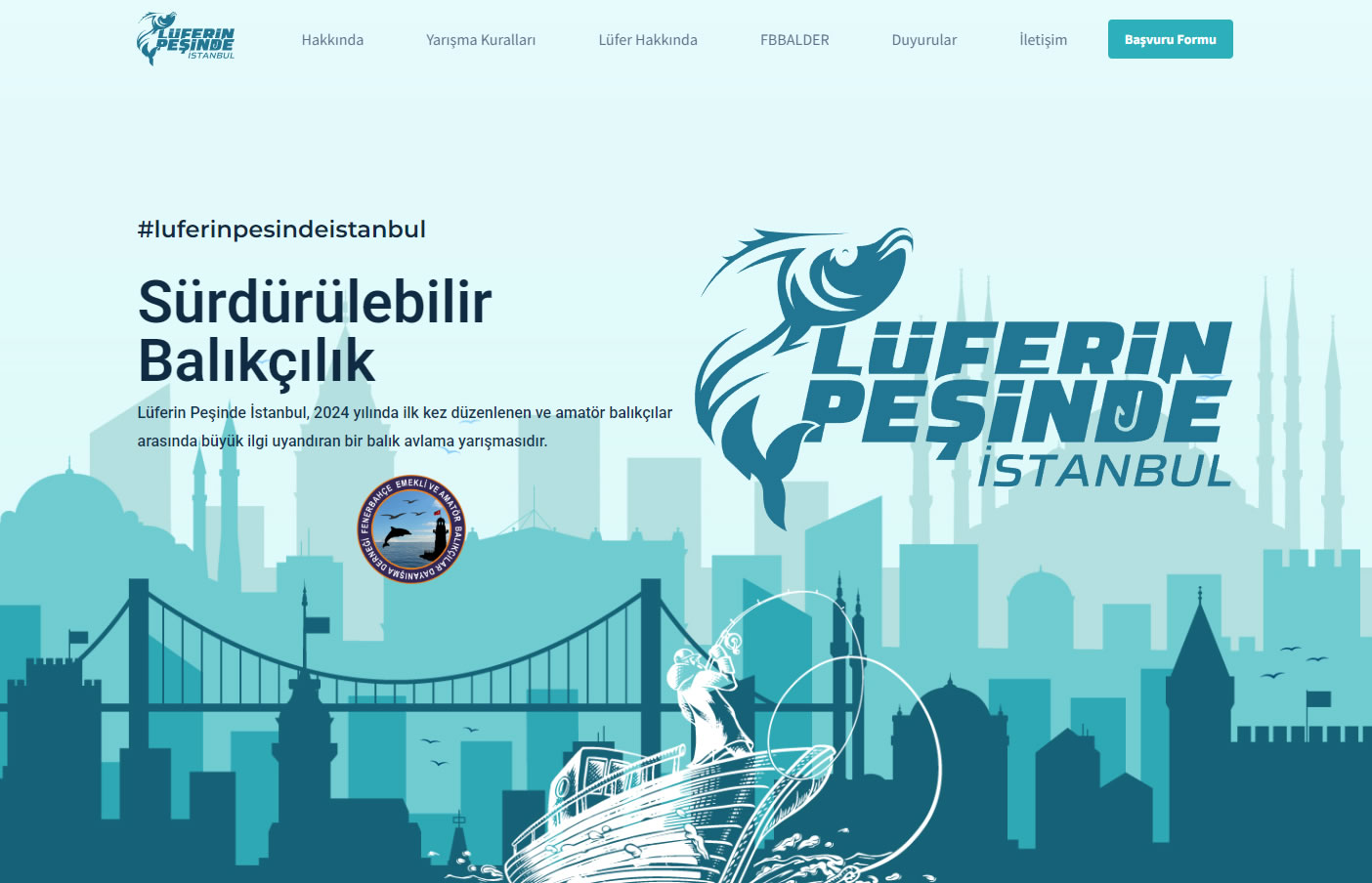 Lüferin Peşinde ekran görüntüsü
