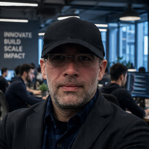 Bülent Şahin — WordPress & e-Commerce Solutions Consultant